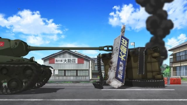 海辺の学食